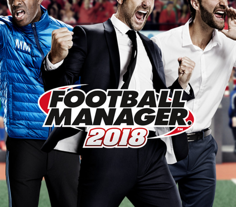 Football Manager 2018 Limited Edition EU PC Steam CD Key Logo