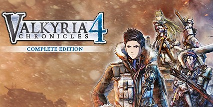 Valkyria Chronicles 4 Complete Edition EU Steam CD Key Logo