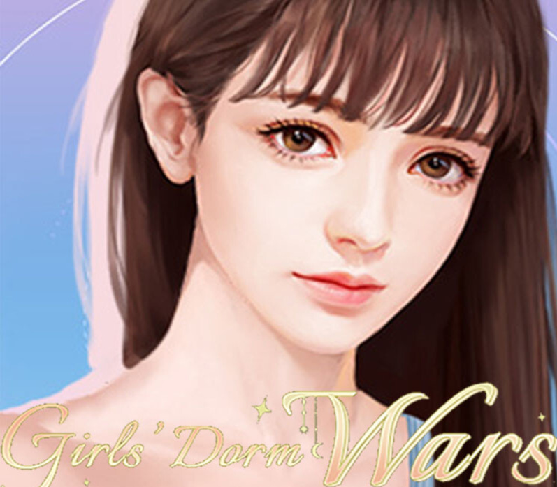 Girls' Dorm Wars PC Steam CD Key Logo