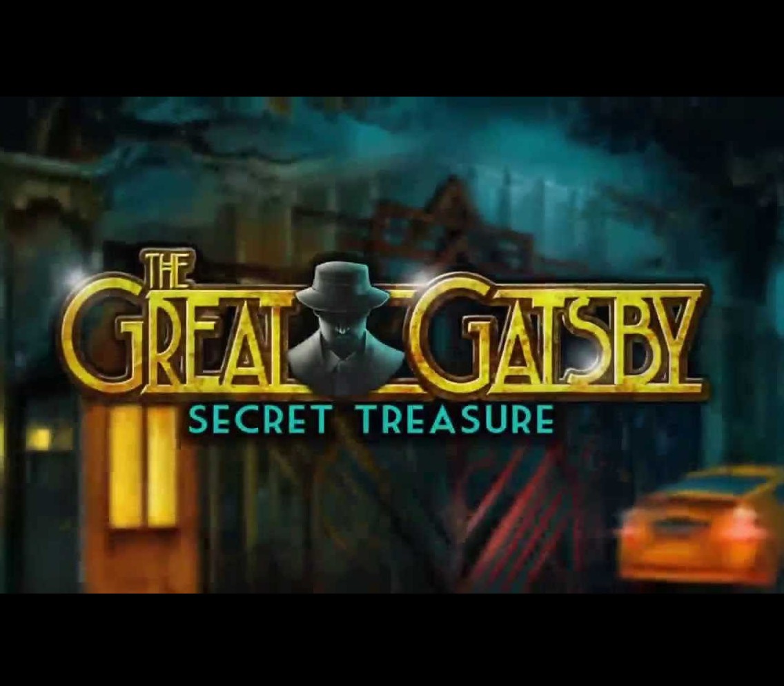 The Great Gatsby: Secret Treasure EU Steam CD Key Logo