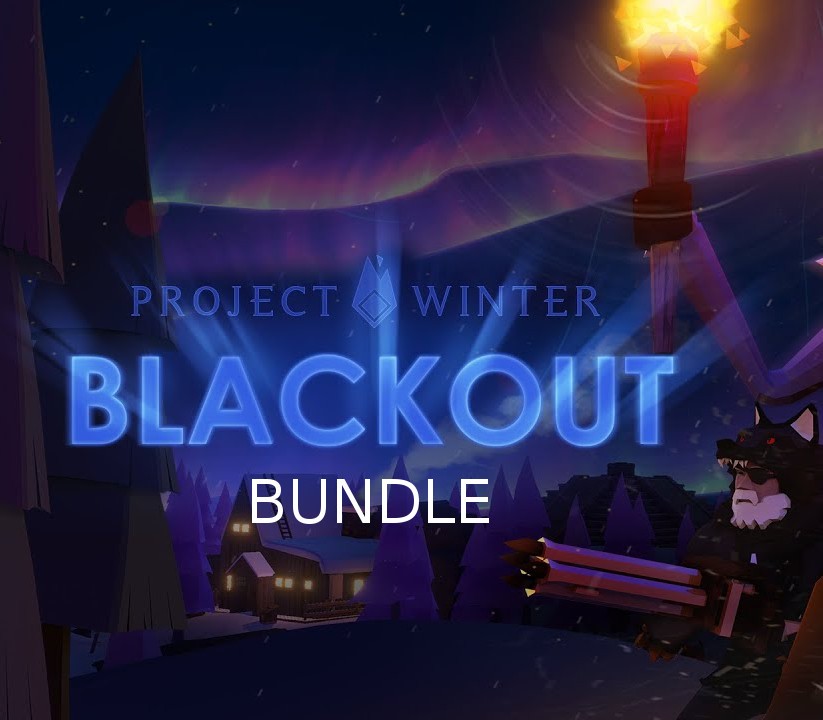 Project Winter: Blackout Bundle Steam CD Key Logo