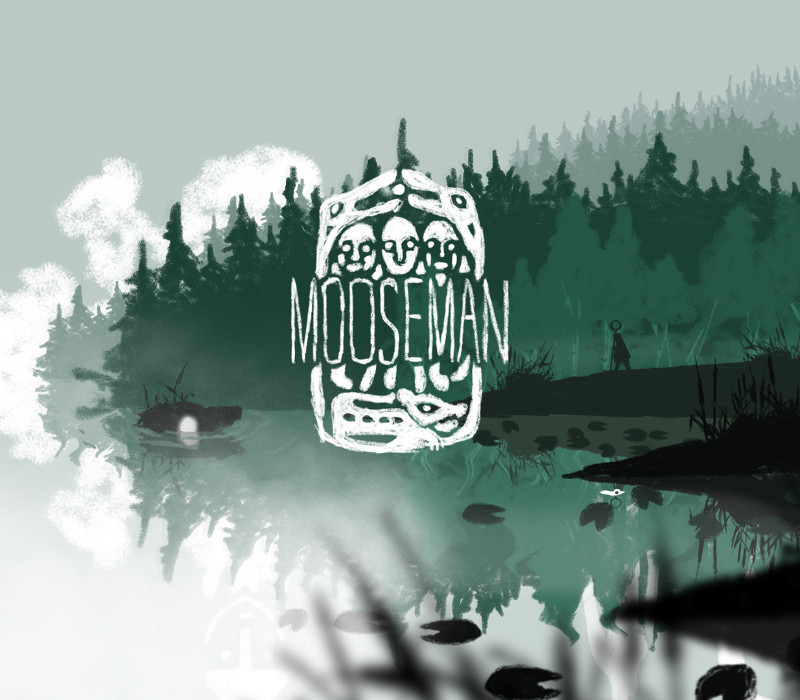 The Mooseman Steam CD Key Logo