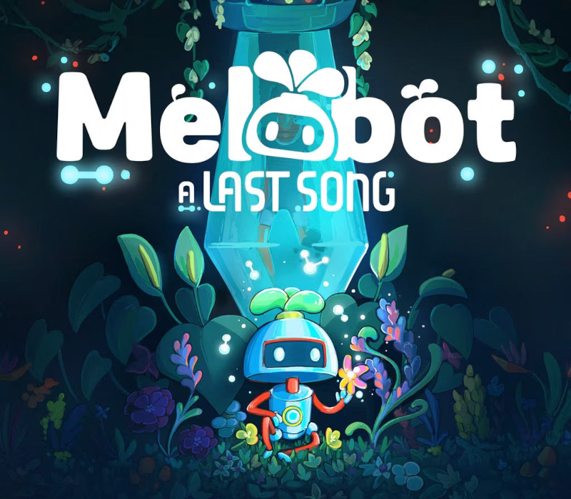 Melobot: A Last Song PC Steam CD Key Logo