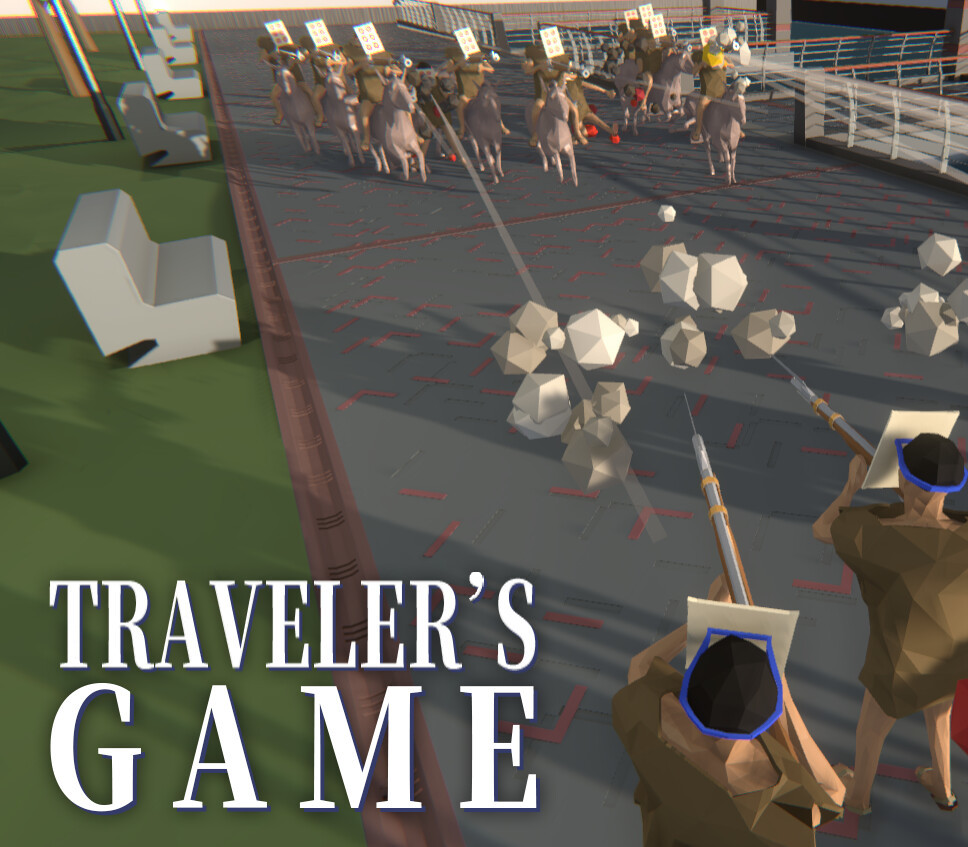 Traveler's Game Steam CD Key Logo