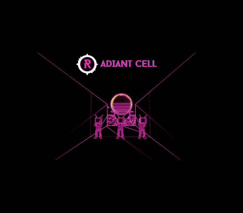 Radiant Cell Steam CD Key Logo