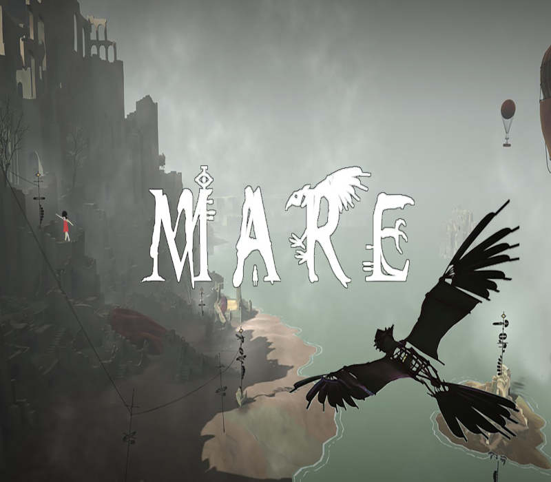 Mare Steam CD Key Logo