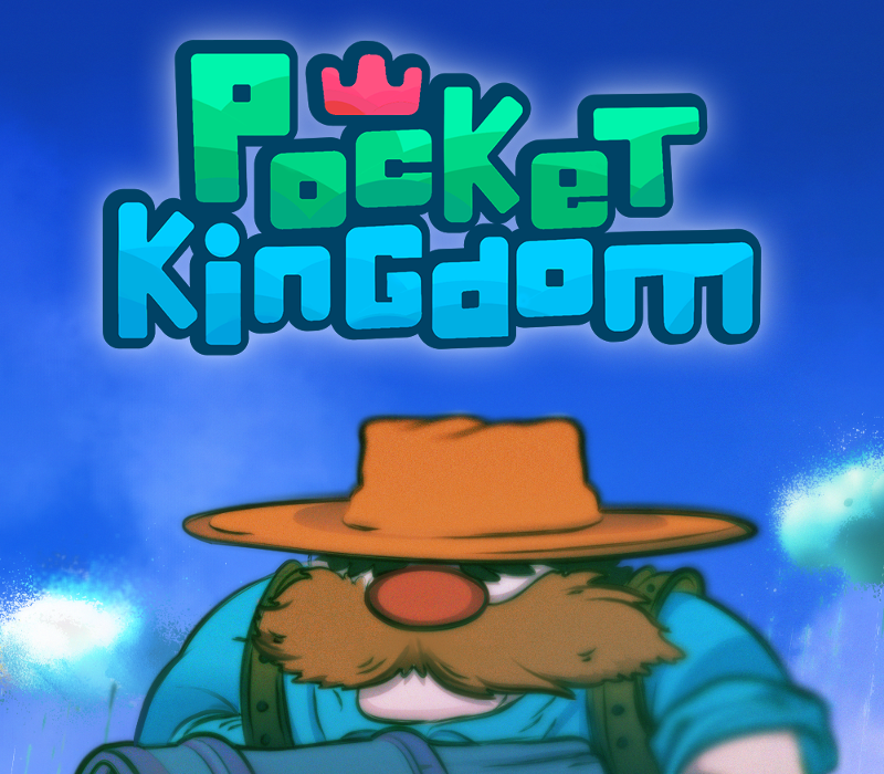 Pocket Kingdom Steam CD Key Logo
