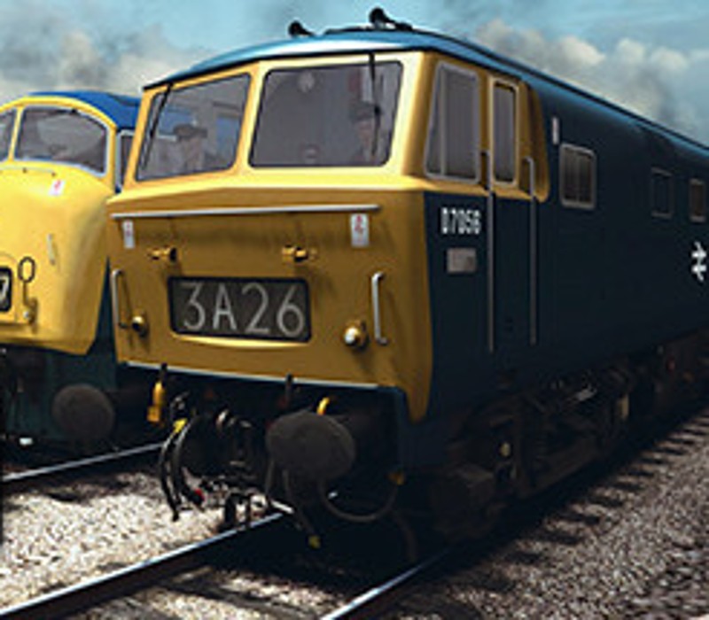 Train Simulator: Western Hydraulics Pack Add-On DLC Steam CD Key Logo