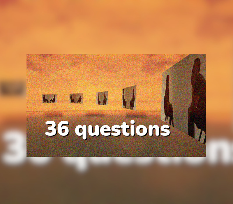 36 Questions Steam CD Key Logo