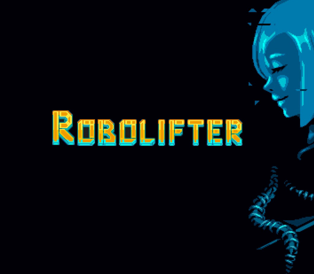 Robolifter XBOX One / Xbox Series X|S CD Key Logo