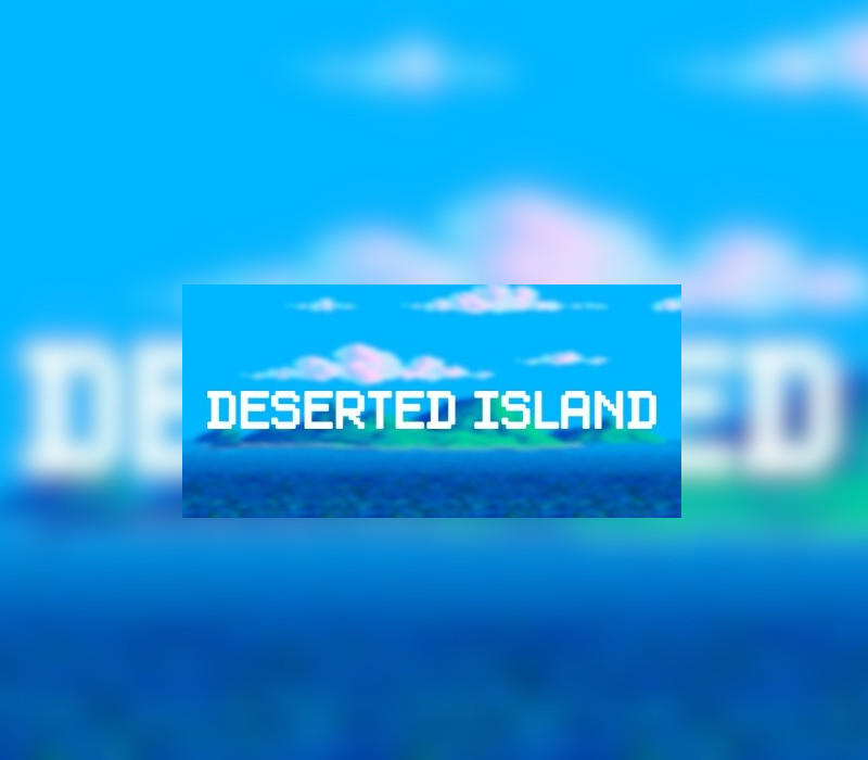 Deserted Island Steam CD Key Logo