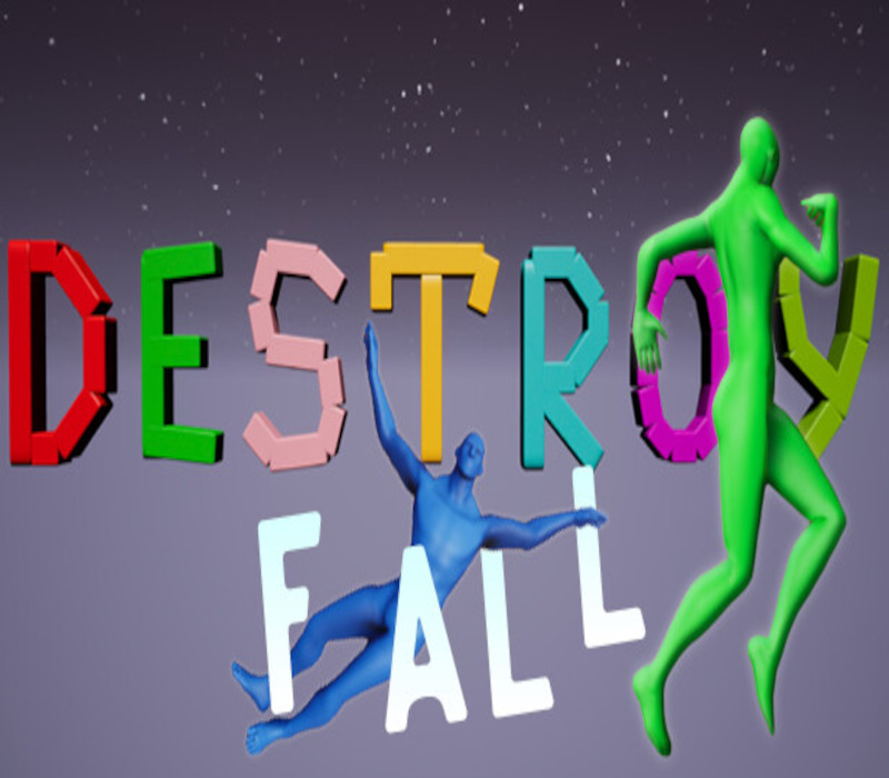 Ragdoll: Fall and Destroy Steam CD Key Logo
