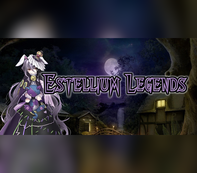 Estellium Legends PC Steam CD Key Logo