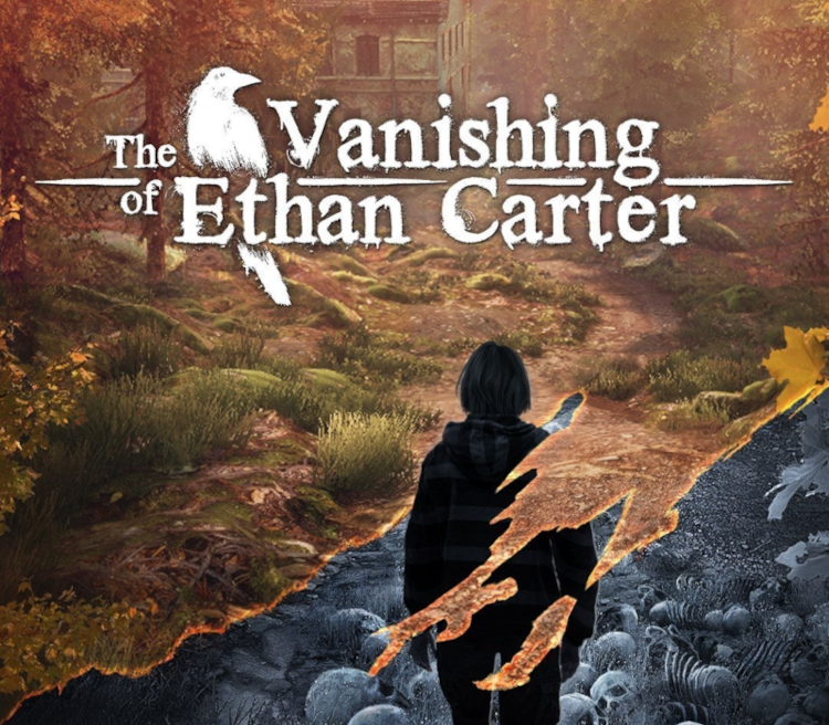 The Vanishing of Ethan Carter US Xbox One / Xbox Series X|S CD Key Logo