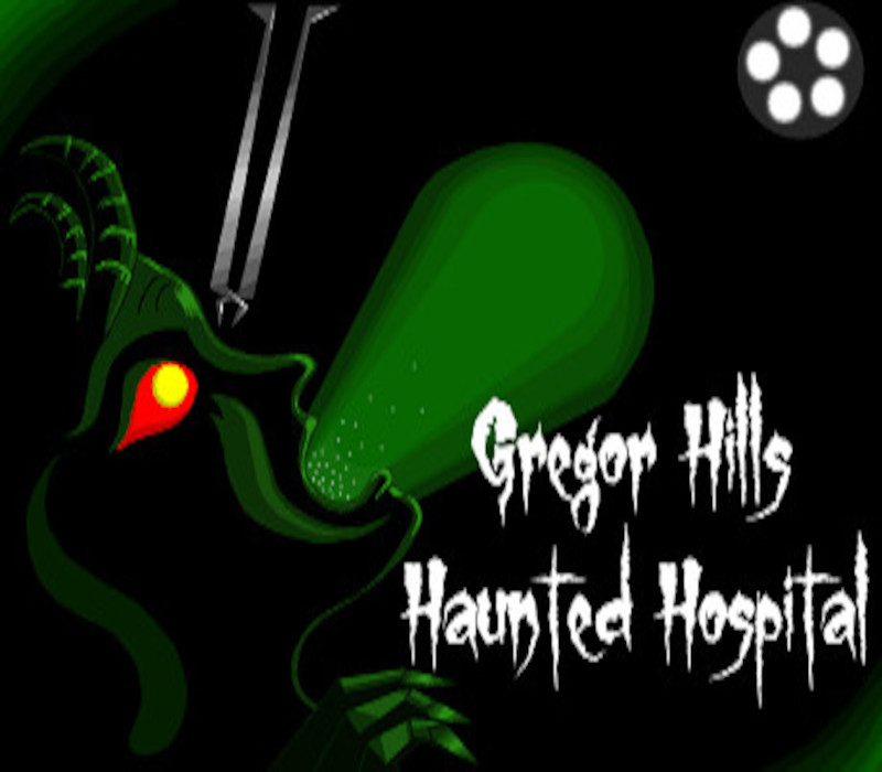 Gregor Hills Haunted Hospital Steam CD Key Logo