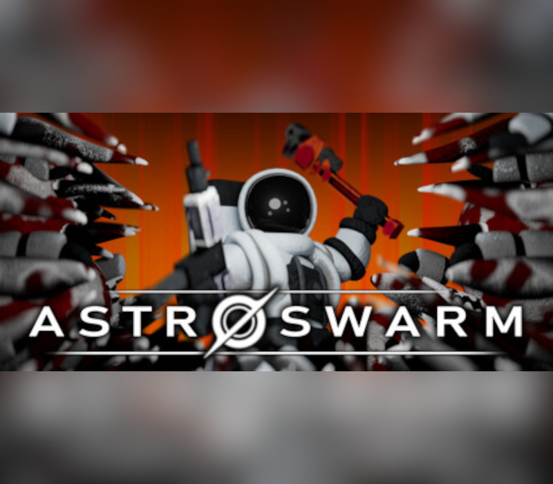 ASTROSWARM PC Steam CD Key Logo