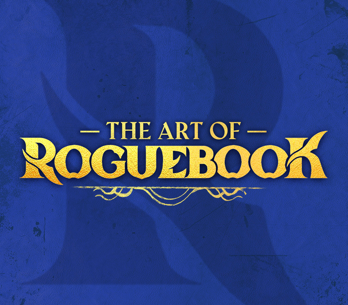 Roguebook - The Art of Roguebook DLC Steam CD Key Logo