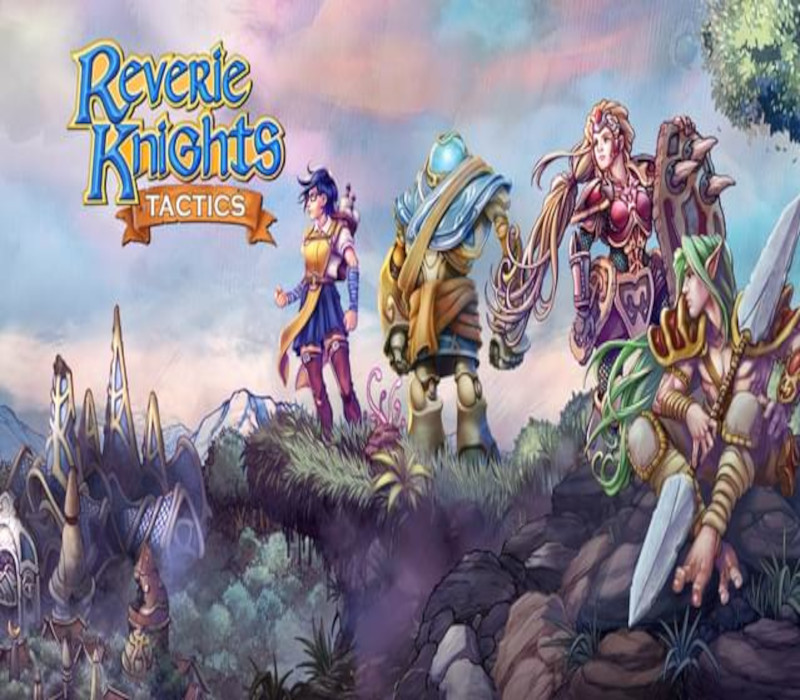 Reverie Knights Tactics AR XBOX One / Xbox Series X|S CD Key Logo