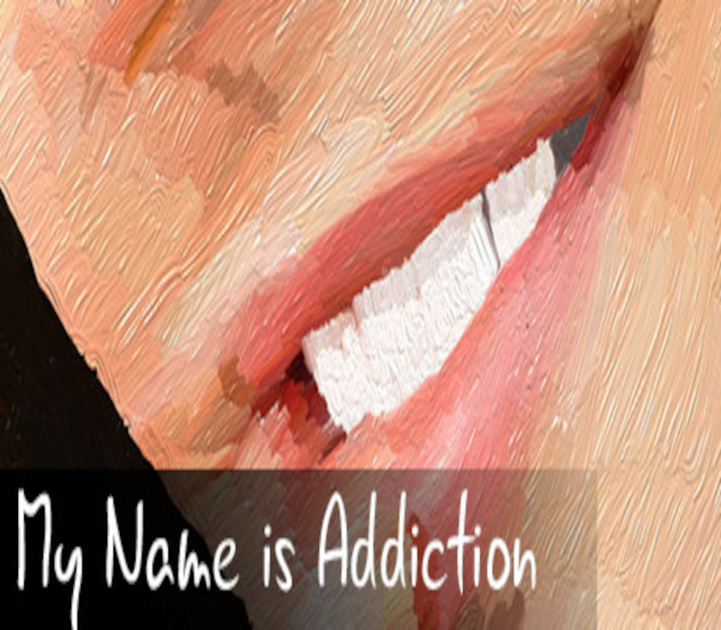My Name is Addiction Steam CD Key Logo