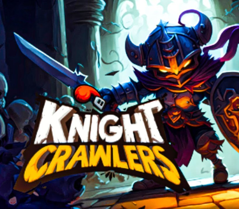 Knight Crawlers PC Steam CD Key Logo