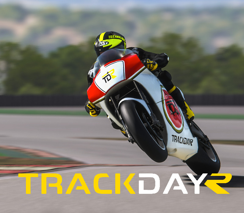 TrackDayR Steam CD Key Logo