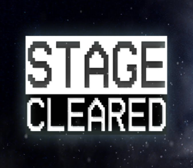 Stage Cleared PC Steam CD Key Logo
