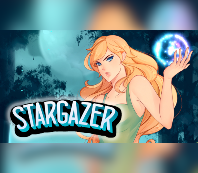 Stargazer PC Steam CD Key Logo
