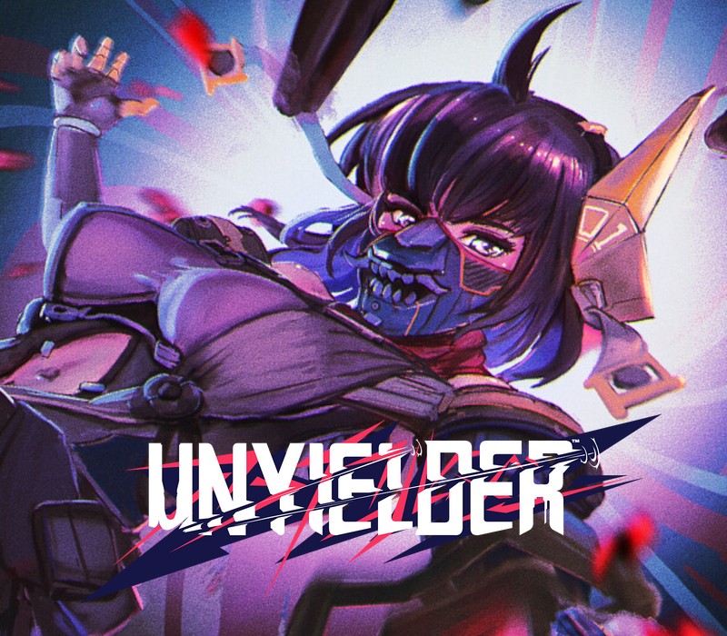 UNYIELDER PC Steam CD Key Logo