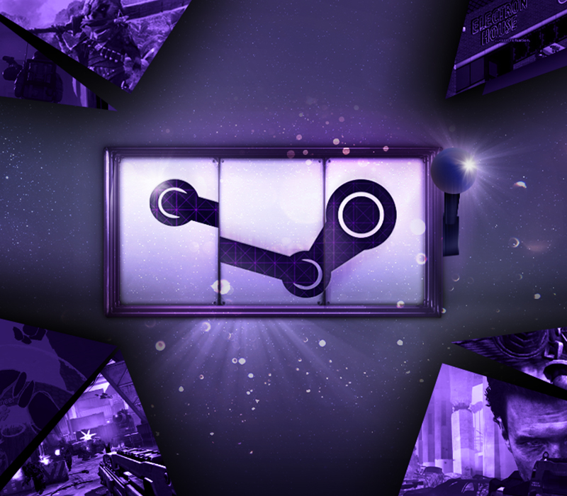 5 x Deluxe Mystery PC Steam CD Key Logo
