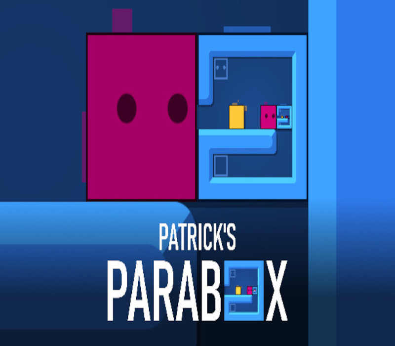 Patrick's Parabox Steam CD Key Logo