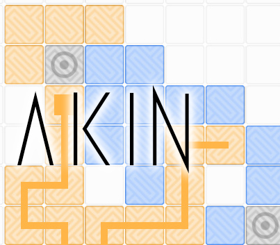 Akin PC Steam CD Key Logo