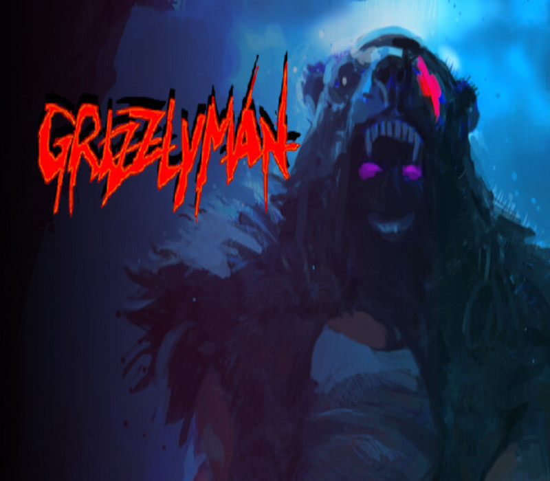 Grizzly Man PC Steam CD Key Logo