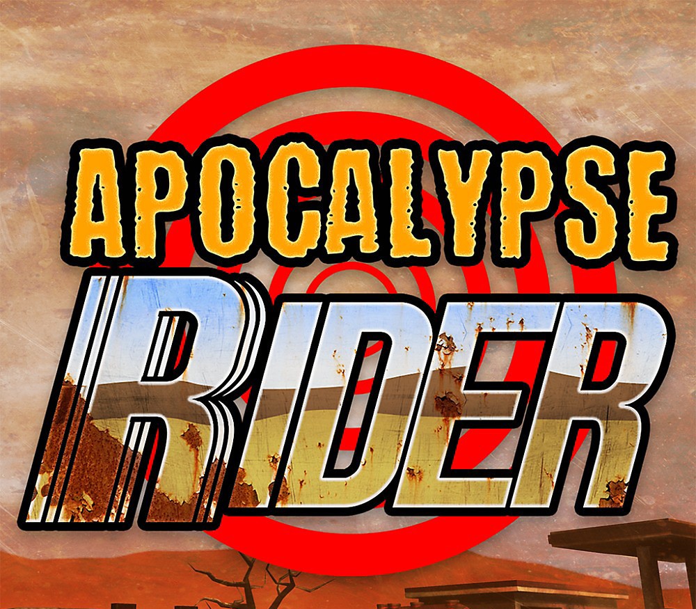 Apocalypse Rider Steam CD Key Logo