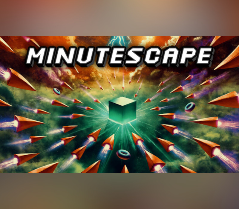 Minutescape PC Steam CD Key Logo