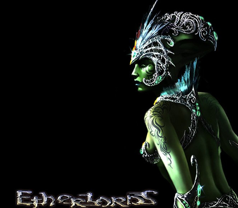 Etherlords Steam CD Key Logo