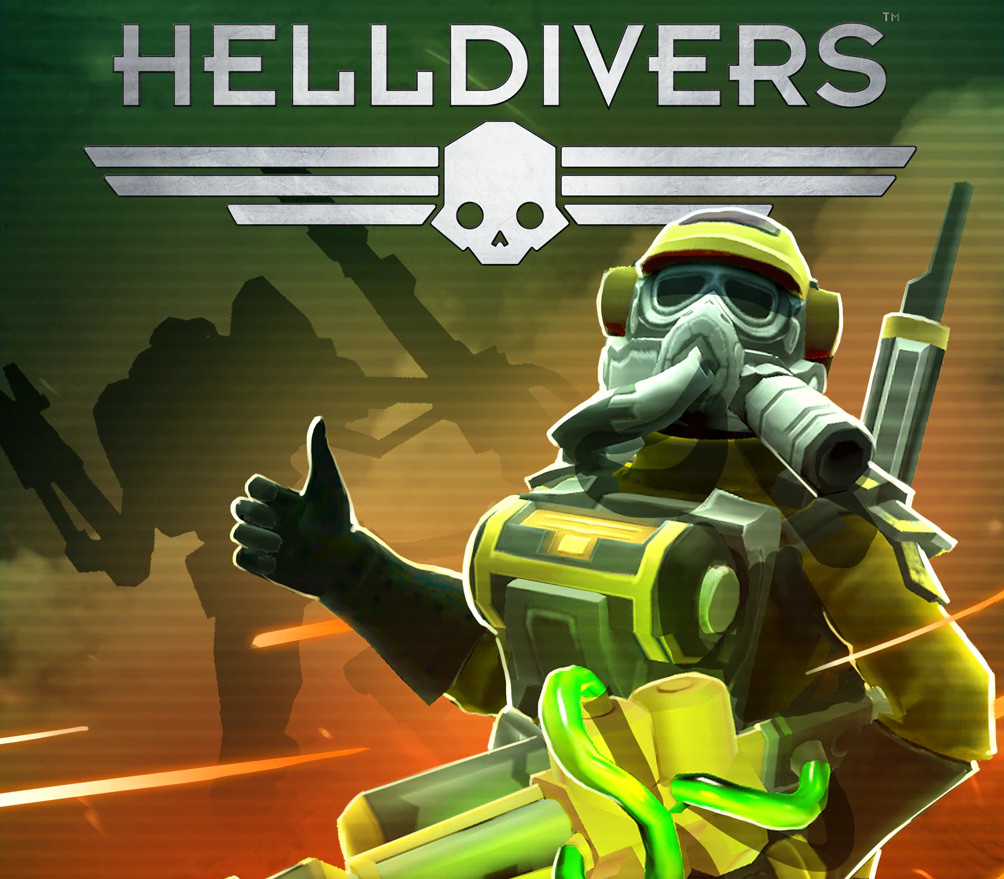 HELLDIVERS - Hazard Ops Pack DLC PC Steam CD Key Logo
