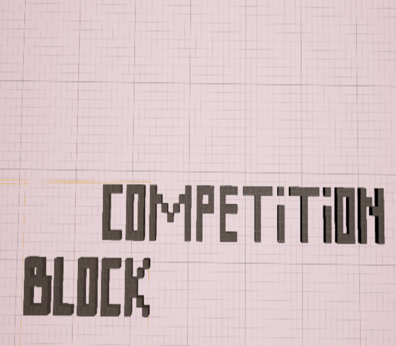 Block Competition Steam CD Key Logo