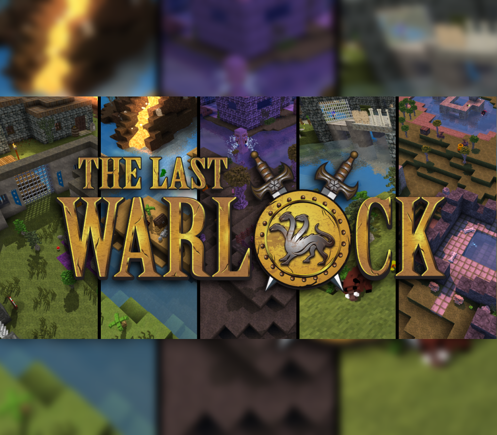 The Last Warlock Steam CD Key Logo