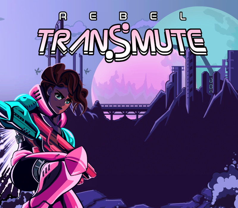 Rebel Transmute EU (without DE/NL/PL) PS5 CD Key Logo