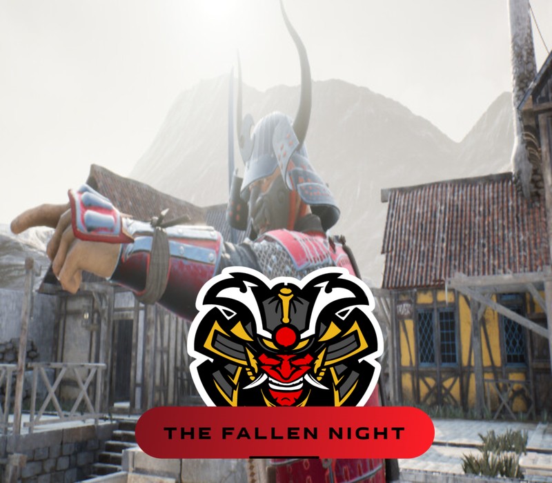 The Fallen Night PC Steam CD Key Logo