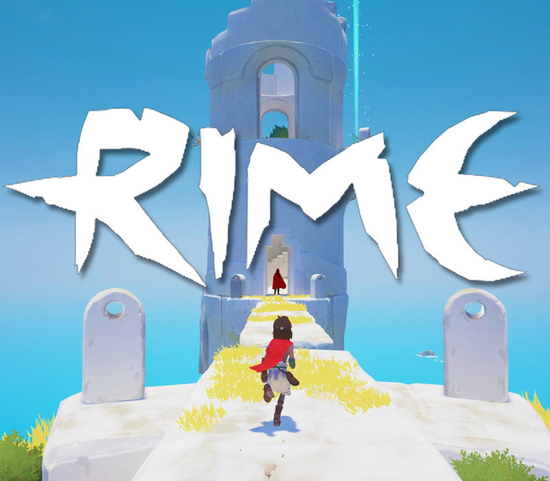 RiME Steam CD Key Logo