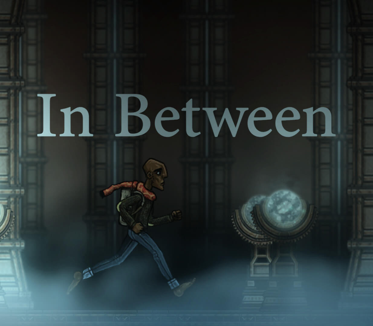 In Between PC Steam CD Key Logo