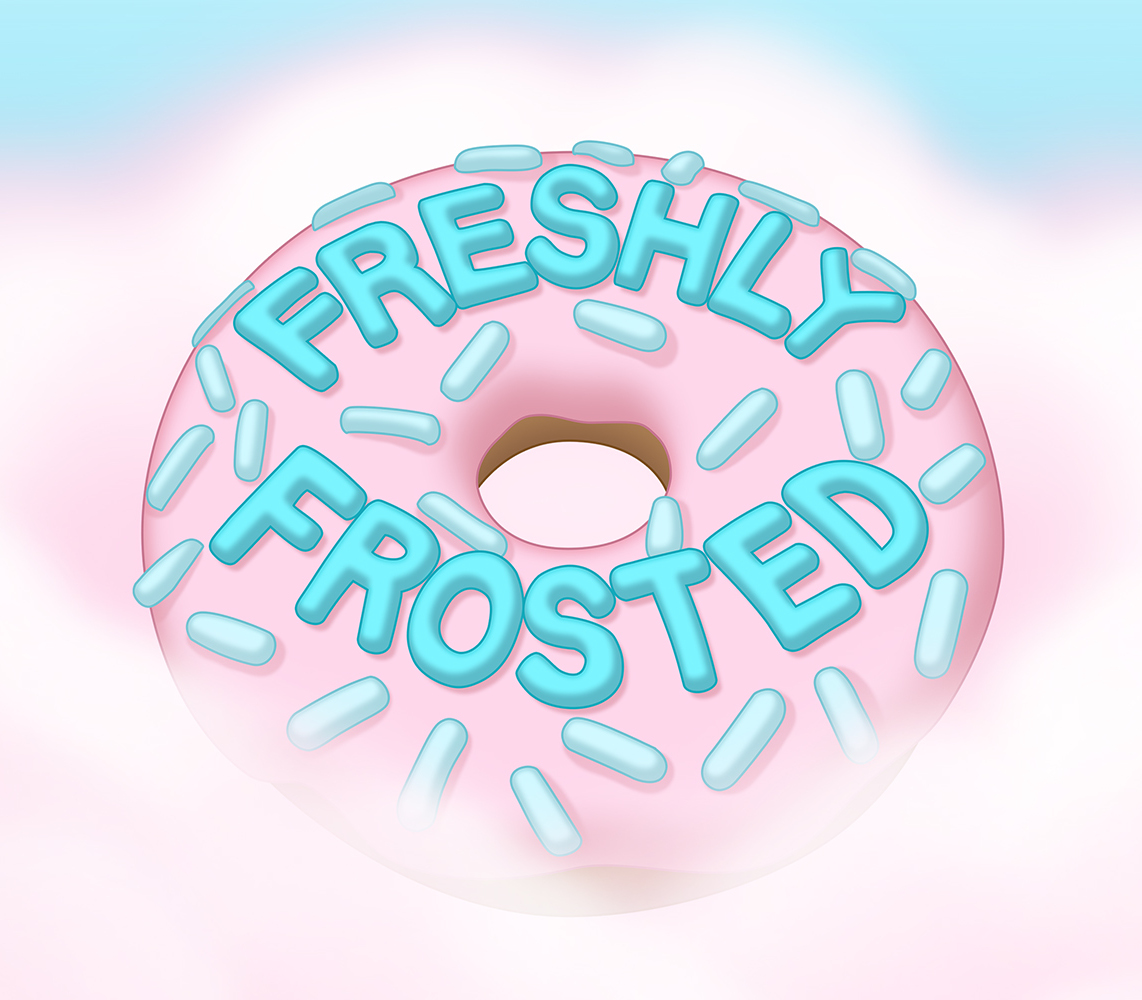 Freshly Frosted Steam CD Key Logo