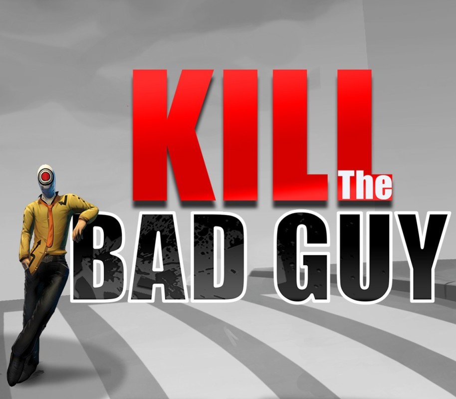 Kill The Bad Guy Steam CD Key Logo