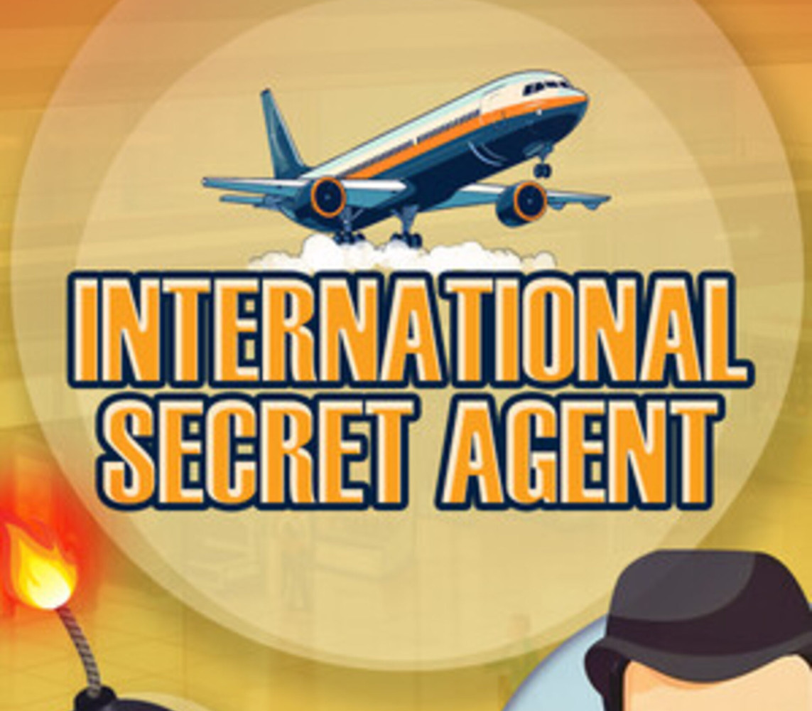 International Secret Agent PC Steam CD Key Logo
