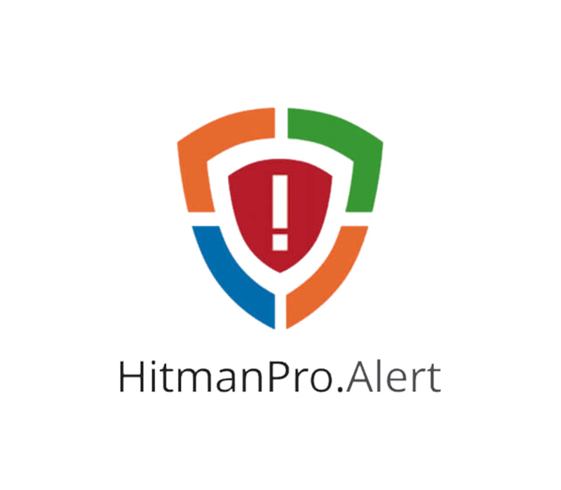 HitmanPro Alert CD Key (1 Year / 1 PC) Logo
