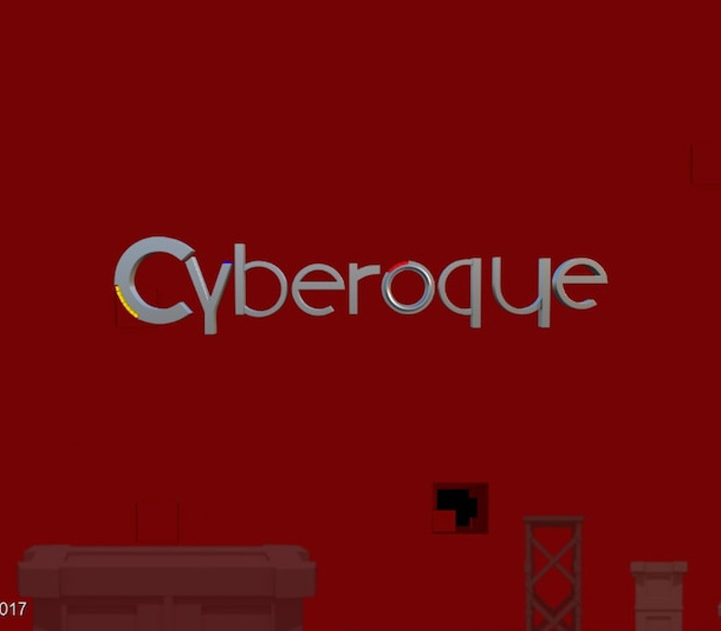 Cyberoque Steam CD Key Logo