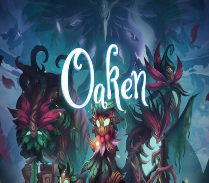 Oaken NA Steam CD Key Logo