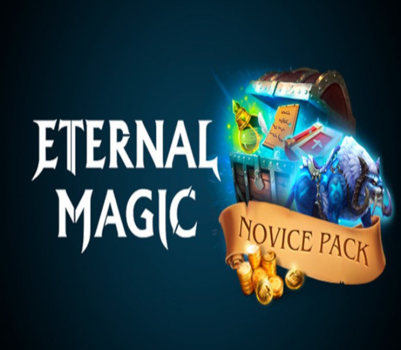 Eternal Magic - Novice Pack DLC Steam CD Key Logo