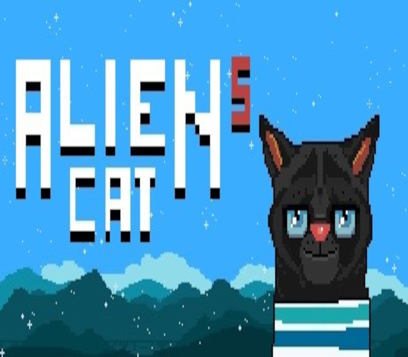 Alien Cat 5 Steam CD Key Logo